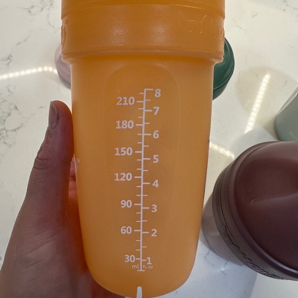 Herobility Baby Bottles - Assorted Set of 5 Bottles - Picture 4 of 5